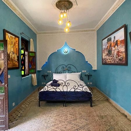 Riad Gjulja Marrakesh Buitenkant foto