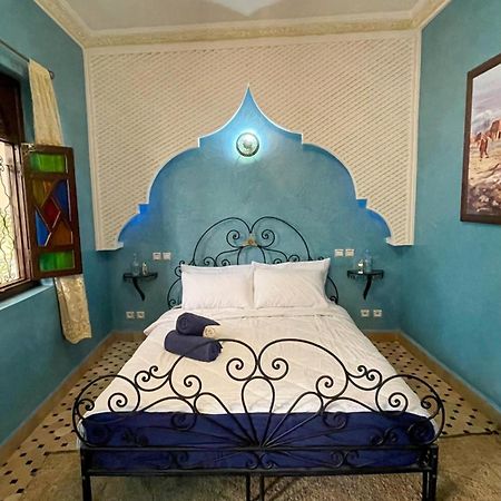 Riad Gjulja Marrakesh Buitenkant foto