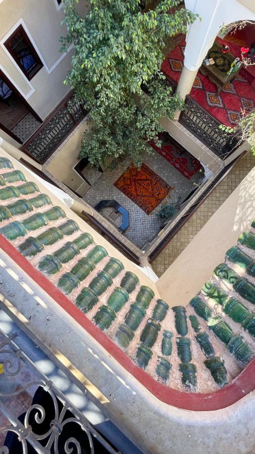 Riad Gjulja Marrakesh Buitenkant foto