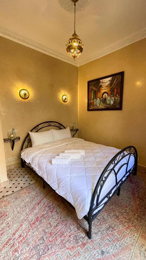 Riad Gjulja Marrakesh Buitenkant foto