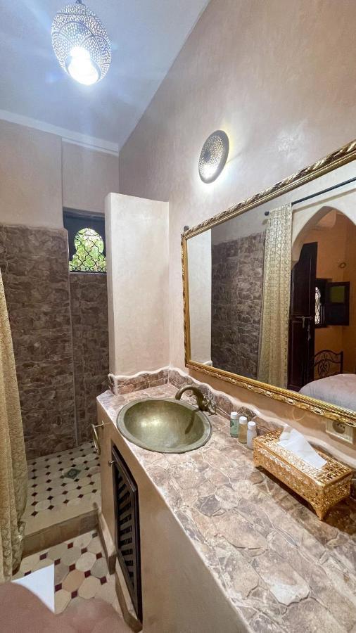 Riad Gjulja Marrakesh Buitenkant foto