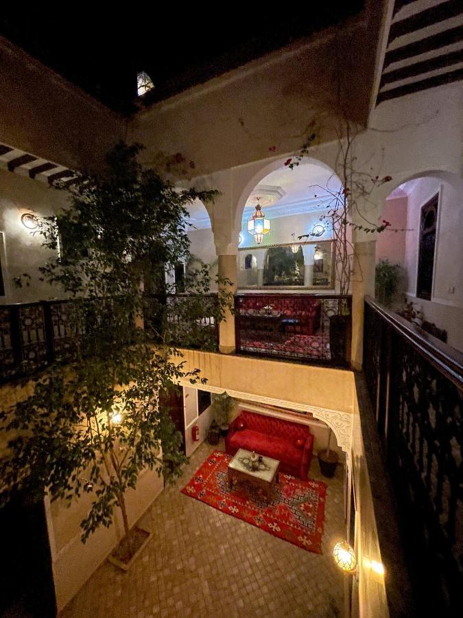 Riad Gjulja Marrakesh Buitenkant foto