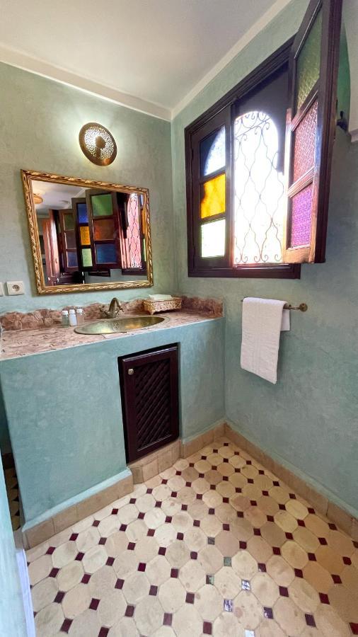 Riad Gjulja Marrakesh Buitenkant foto