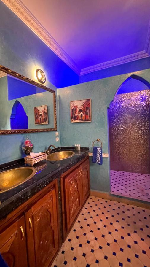 Riad Gjulja Marrakesh Buitenkant foto