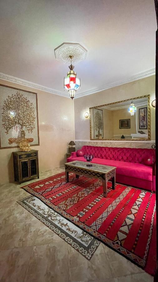 Riad Gjulja Marrakesh Buitenkant foto