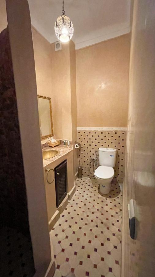 Riad Gjulja Marrakesh Buitenkant foto