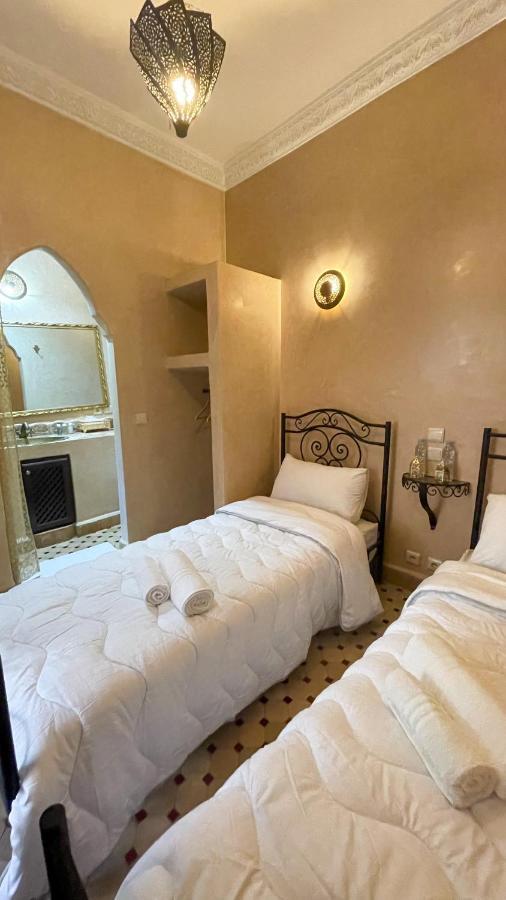 Riad Gjulja Marrakesh Buitenkant foto