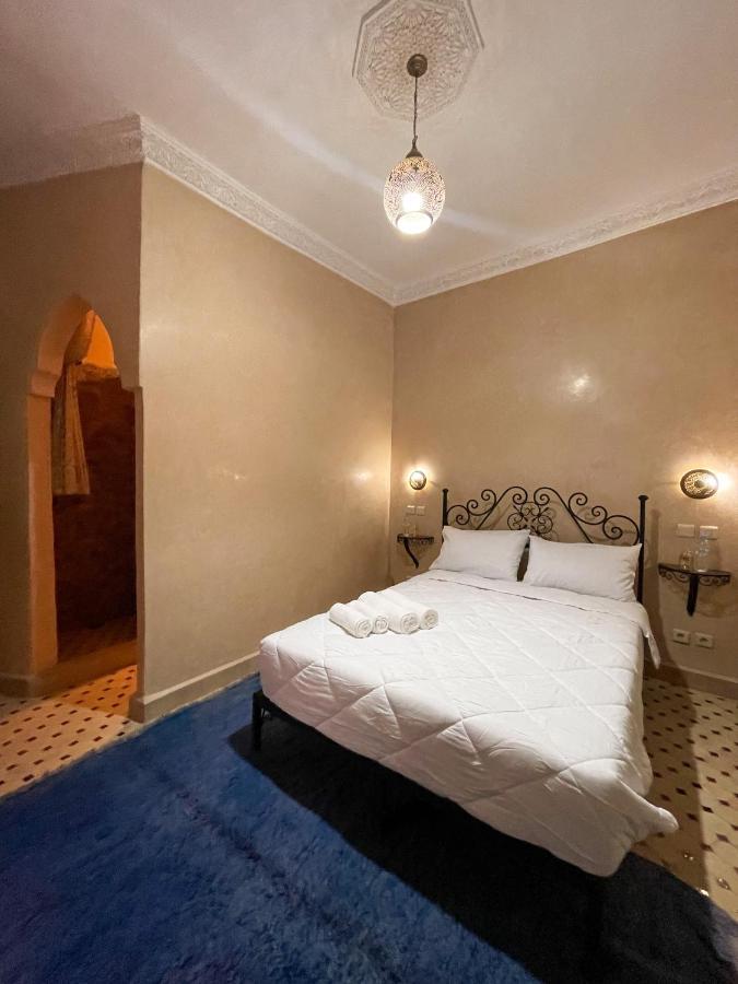 Riad Gjulja Marrakesh Buitenkant foto