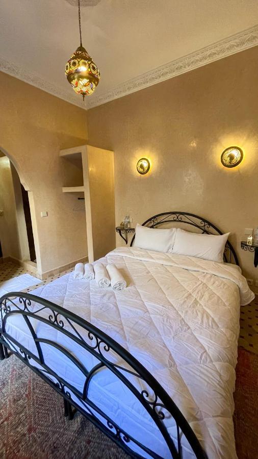 Riad Gjulja Marrakesh Buitenkant foto
