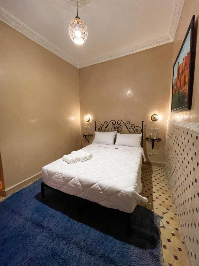 Riad Gjulja Marrakesh Buitenkant foto