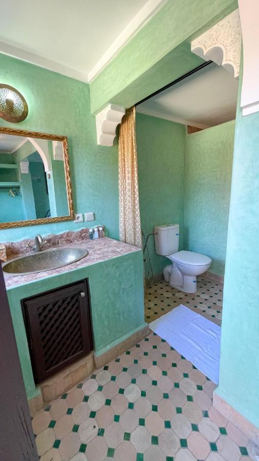 Riad Gjulja Marrakesh Buitenkant foto