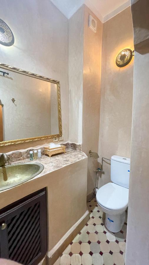 Riad Gjulja Marrakesh Buitenkant foto