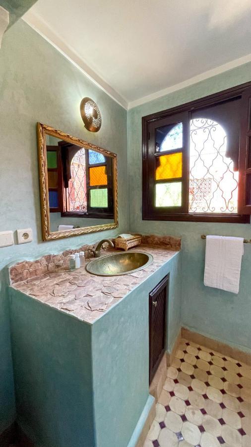 Riad Gjulja Marrakesh Buitenkant foto