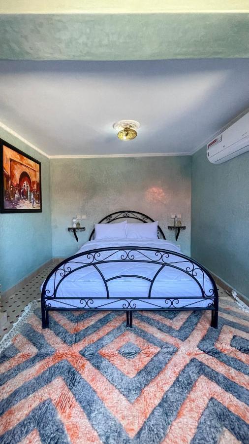 Riad Gjulja Marrakesh Buitenkant foto