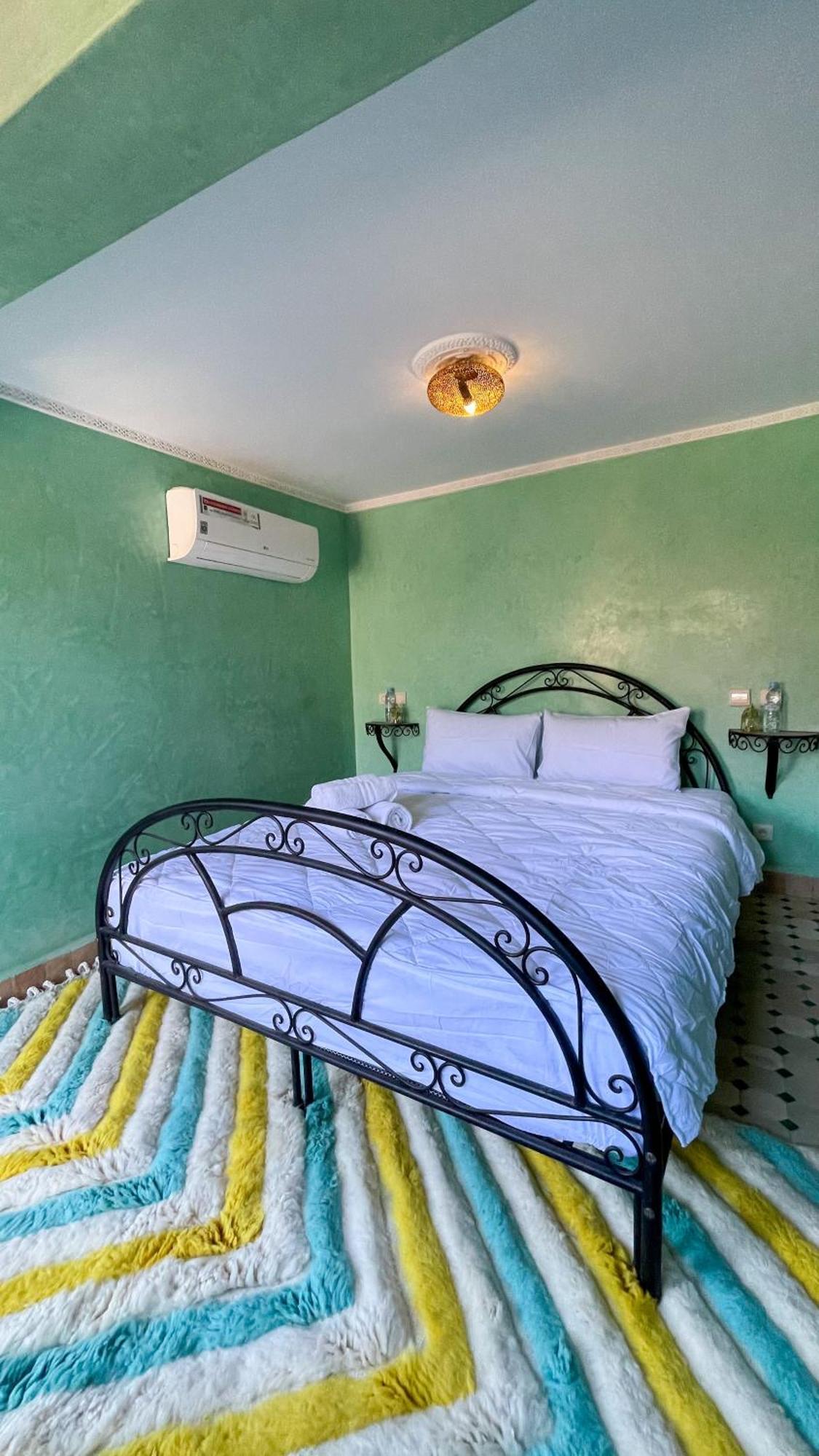 Riad Gjulja Marrakesh Buitenkant foto